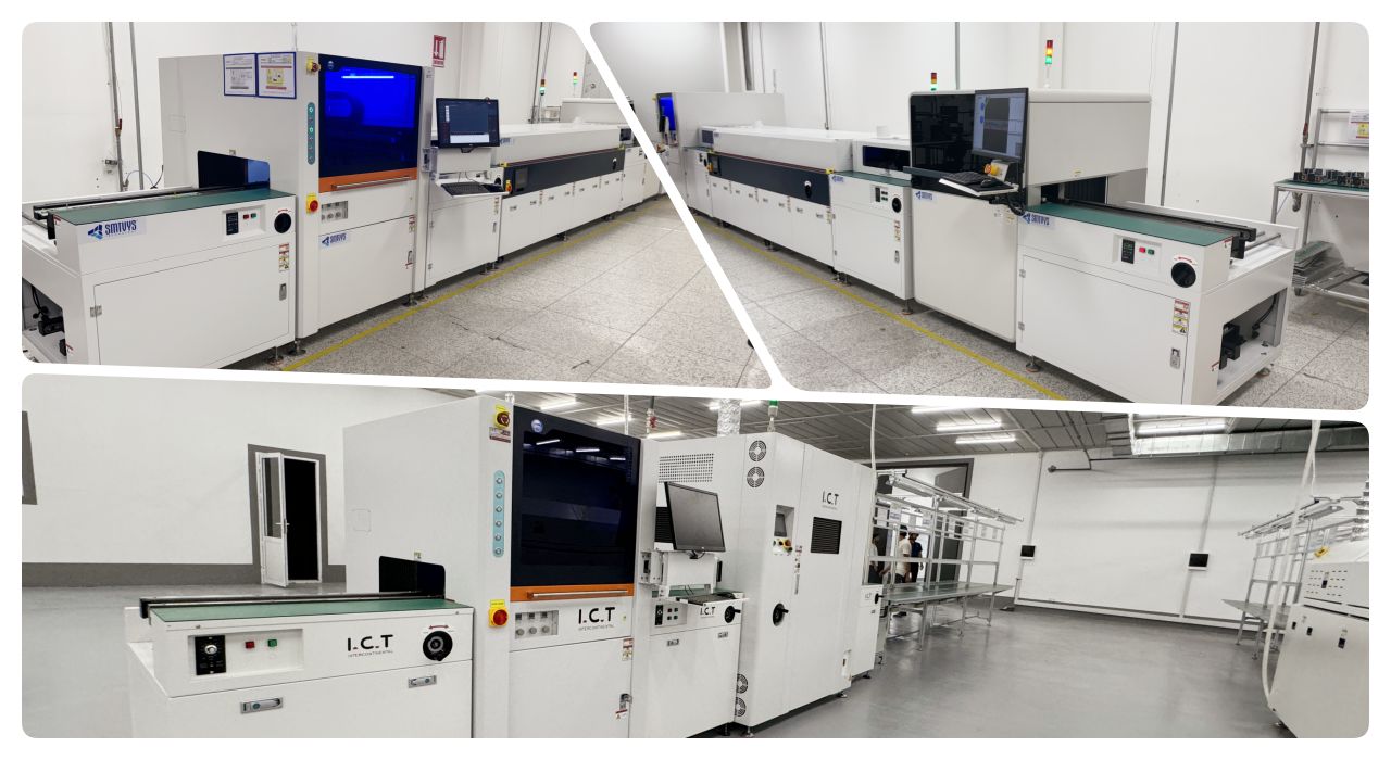 Conformal Coating Machine Line 101 خط 101 ماشین پوشش منسجم