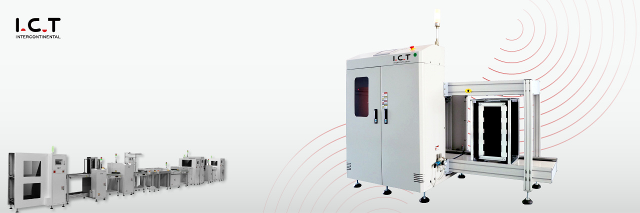 08 SMT Magazine Vacuum Loader 08 SMT مجلات وکیوم لودر