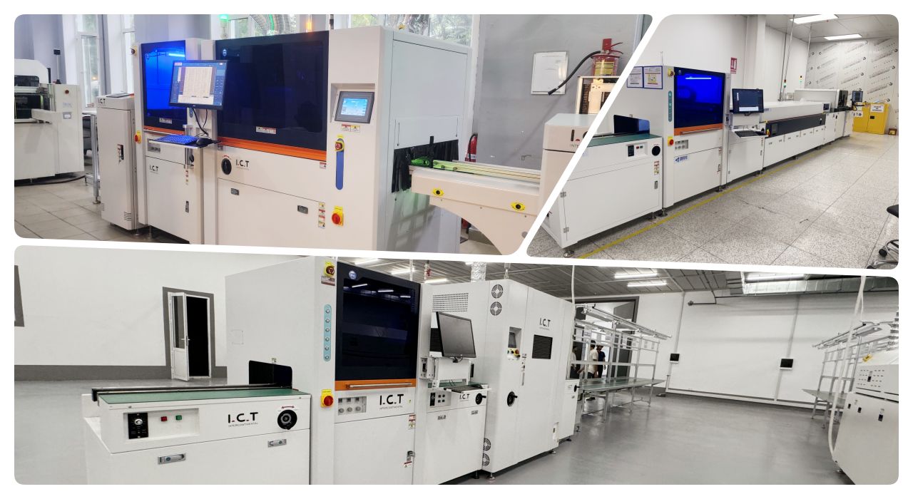 Conformal Coating Machine Line 103 خط 103 ماشین پوشش کنفورمال