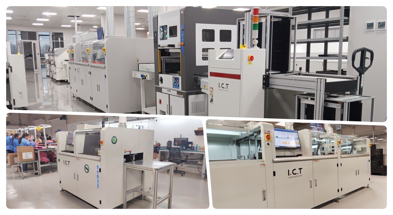 Selective Soldering Machine 101 دستگاه لحیم کاری انتخابی 101