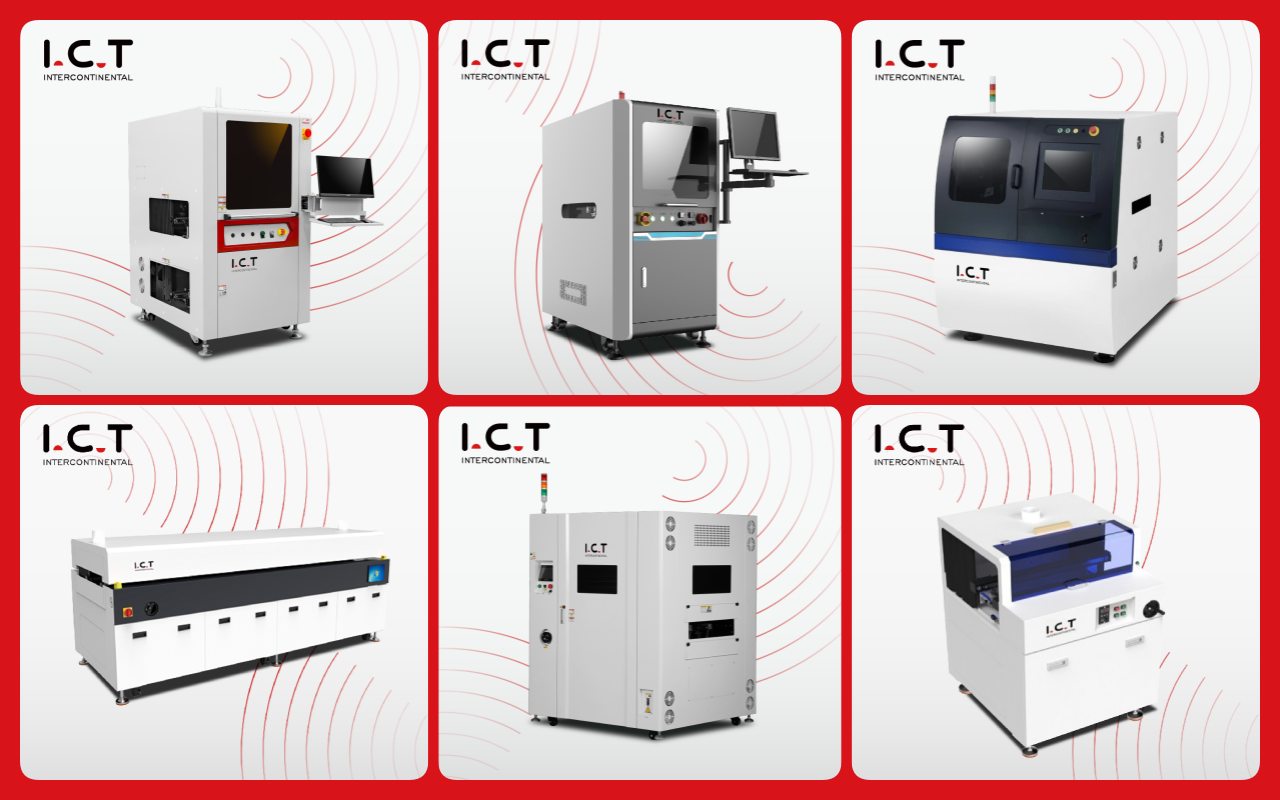 3 Conformal Coating Line with Coating Machine 01 3 خط پوشش منسجم با دستگاه پوشش 01