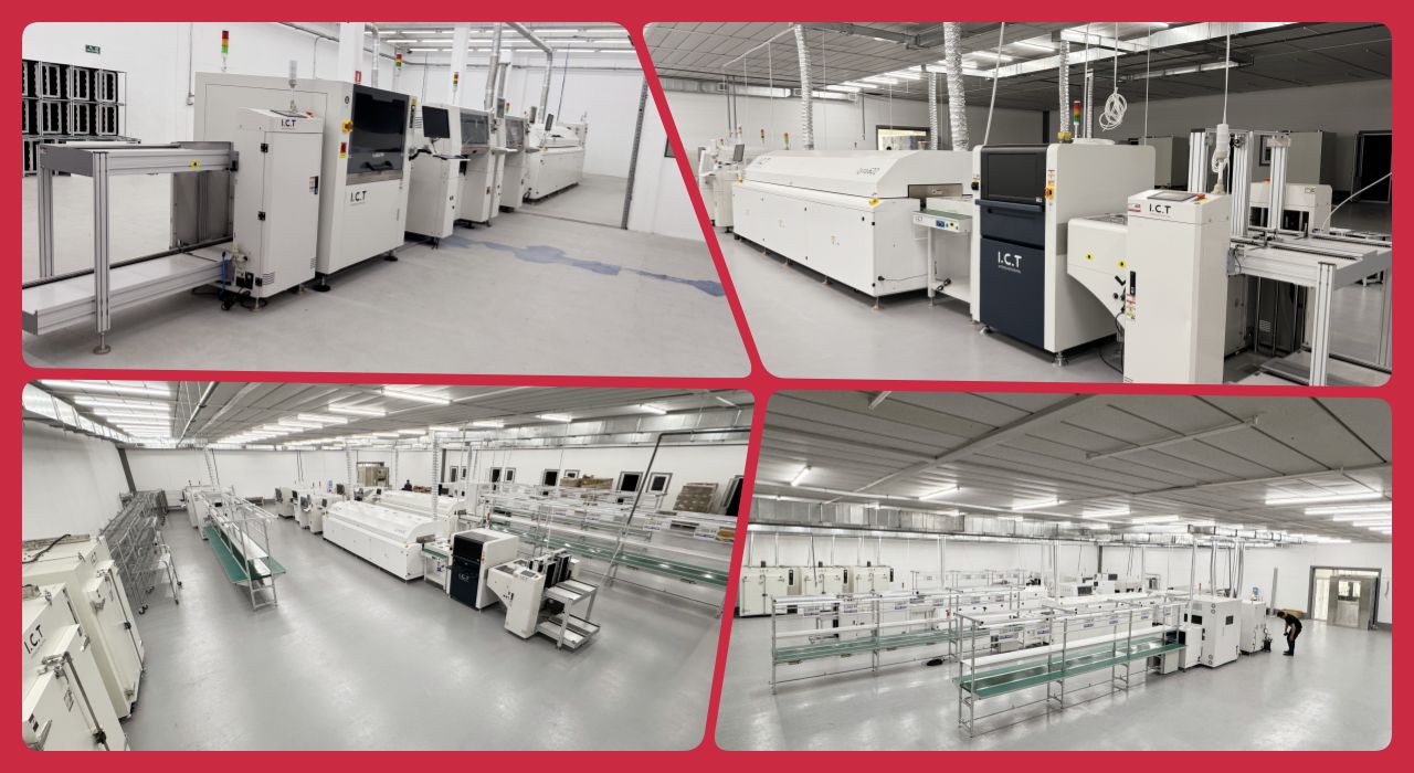 SMT Line 107 SMT Line 107