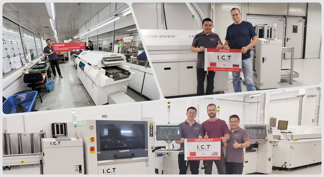 Reflow Oven 205 Reflow Oven 205