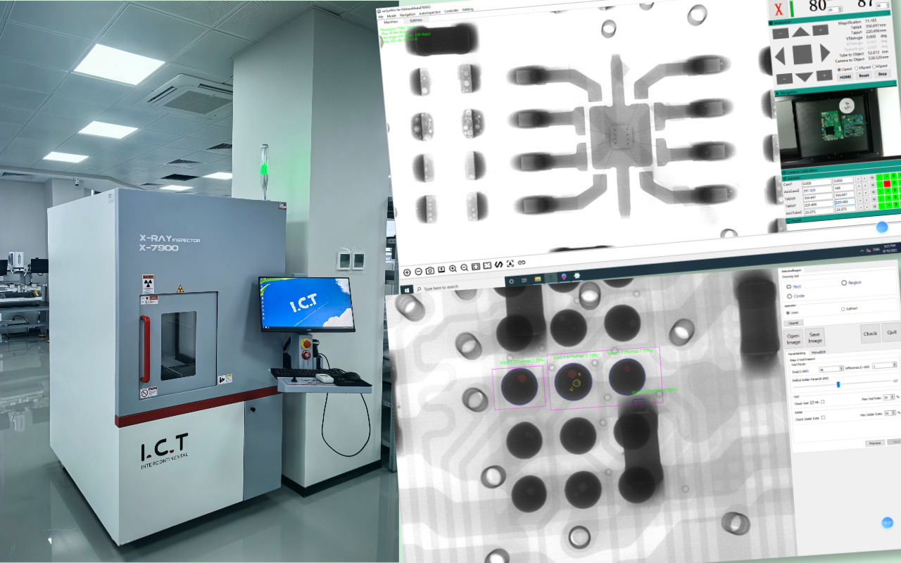 5. How to Select the Right X-ray System for Your Factory 5. چگونه سیستم اشعه ایکس مناسب را برای کارخانه خود انتخاب کنید