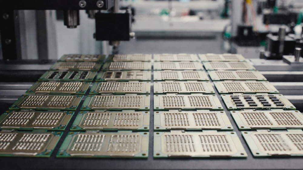 Solder Paste Printing Consistency Across Different Products سازگاری چاپ خمیر لحیم کاری در محصولات مختلف