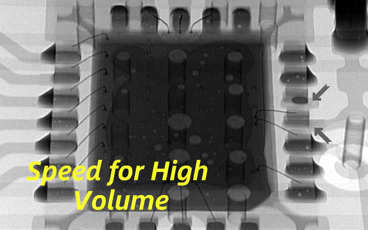 2. Core Differences Between Inline and Offline X-ray Systems 2. تفاوت های اصلی بین سیستم های اشعه ایکس داخلی و آفلاین