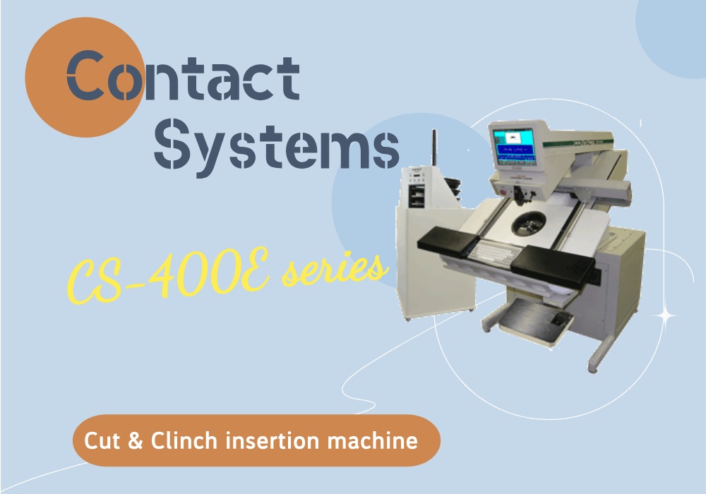 Cut & Clinch insertion machine Cut & Clinch insertion machine دستگاه درج Cut & Clinch دستگاه درج Cut & Clinch