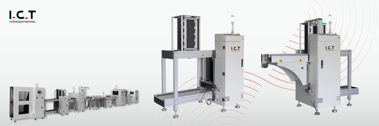 02 PCB Loader and Unloader 02 PCB Loader and Unloader