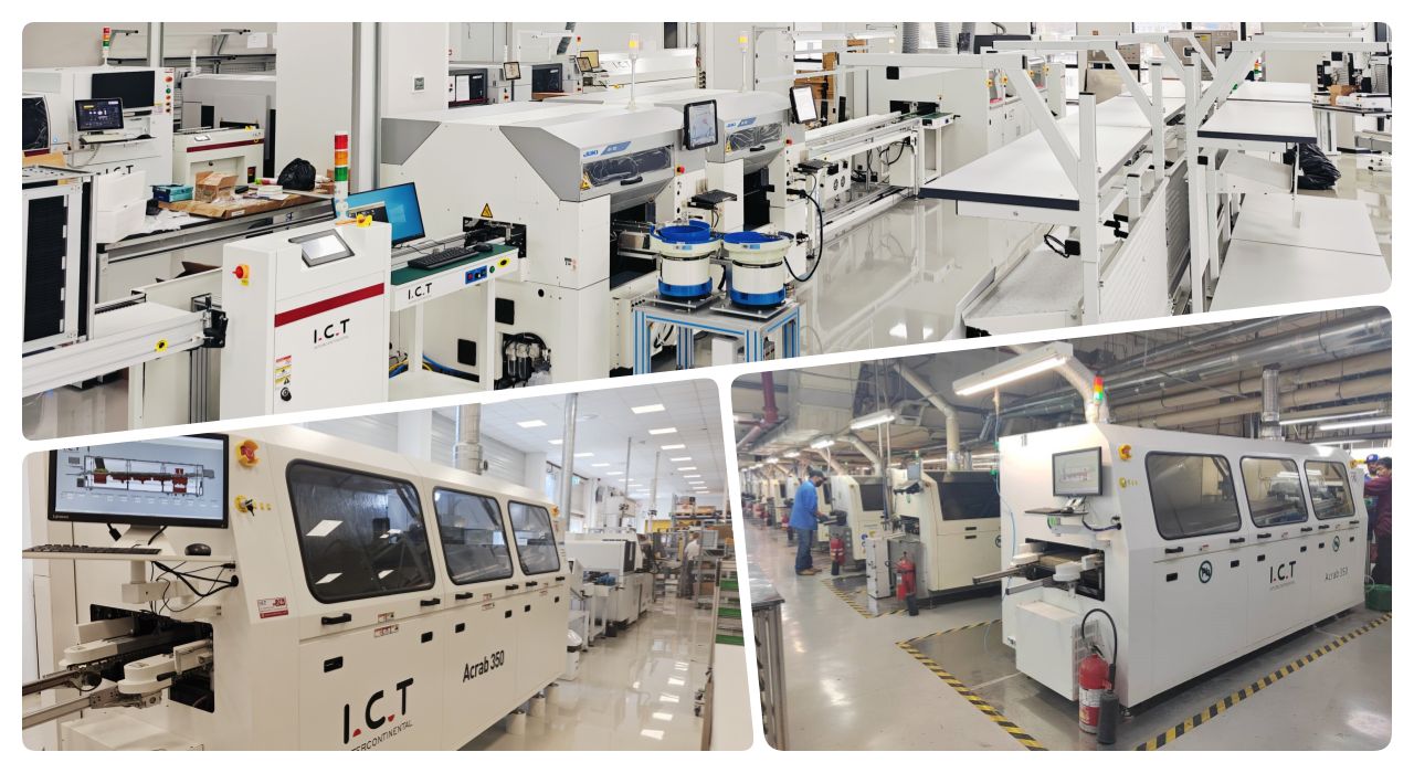 Wave Soldering Machine 102 دستگاه لحیم کاری موج 102