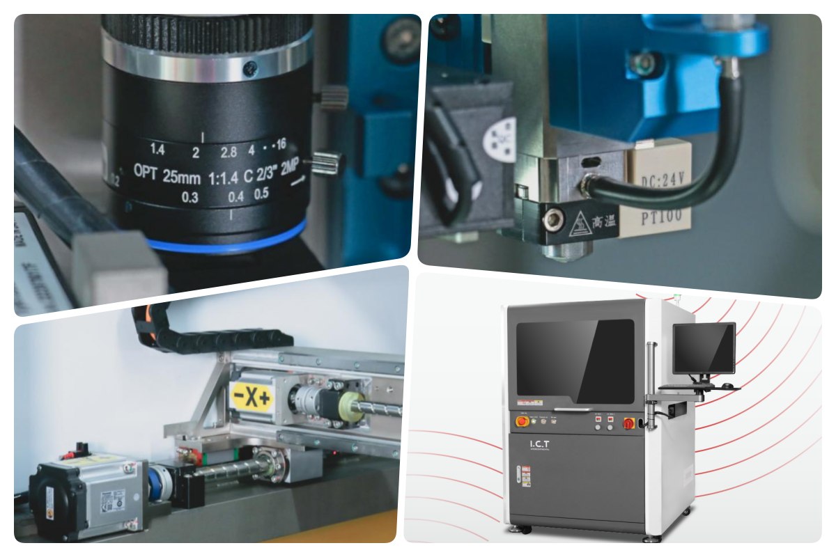 0-4 Jet Dispensing Machine 0-4 دستگاه پخش جت