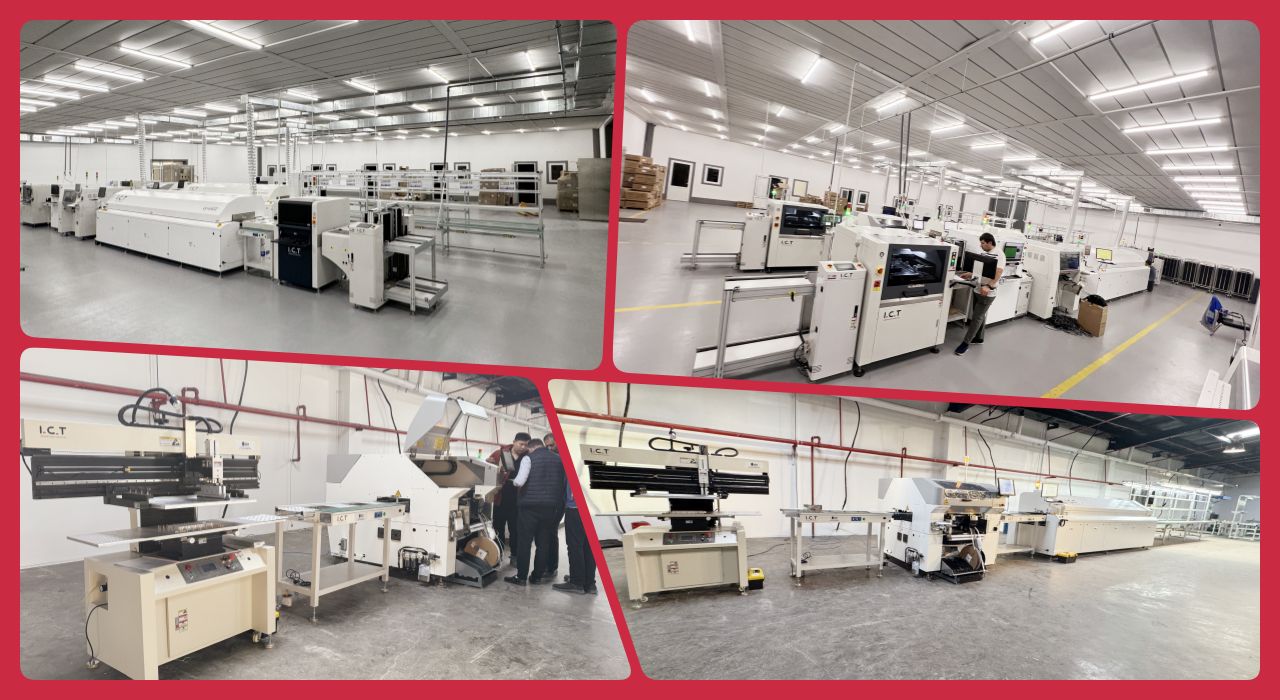 SMT Line 109 SMT Line 109