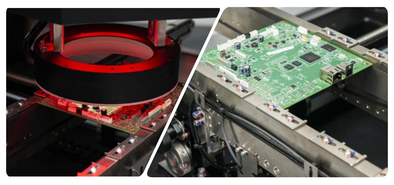 Quick Inspection Speed سرعت بازرسی سریع