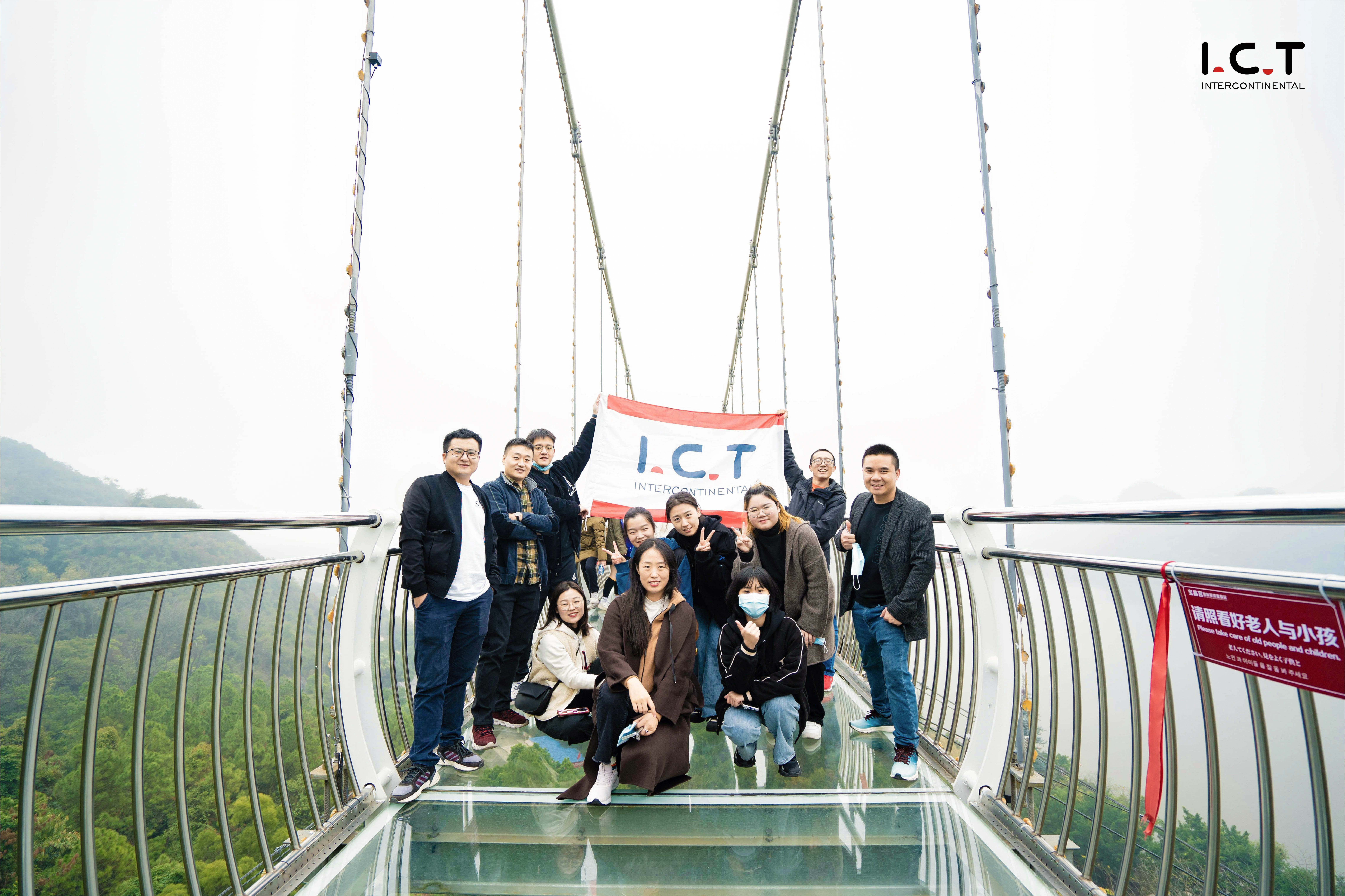 I.C.T Global Services خط تولید SMT