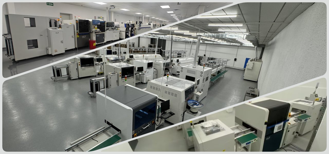 SMT Line 101 SMT Line 101