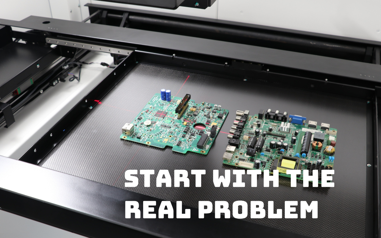 1. Start with the Question Most Buyers Get Wrong 1. با این سوال شروع کنید که اکثر خریداران اشتباه می کنند