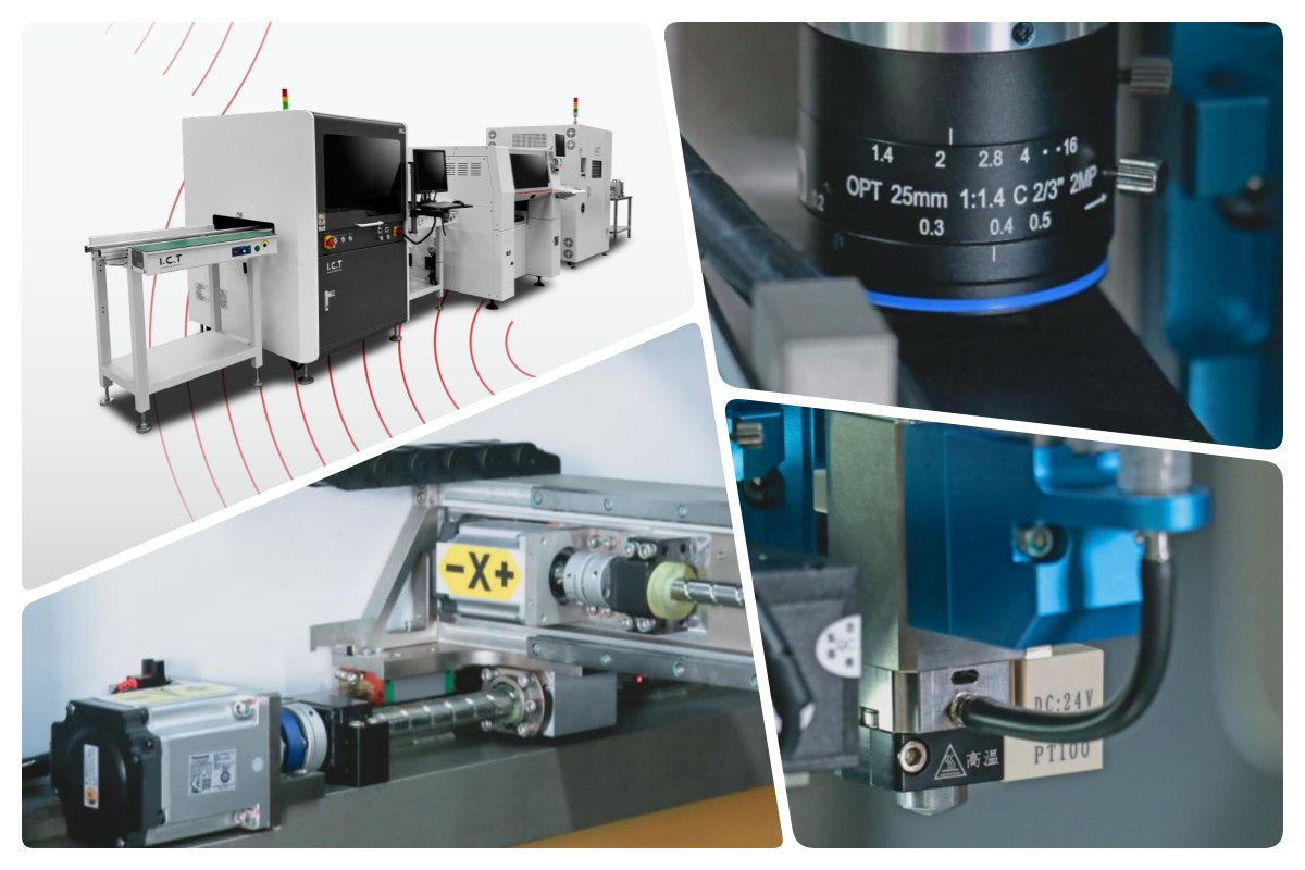 0-1 Jet Dispensing Machine 0-1 دستگاه پخش جت