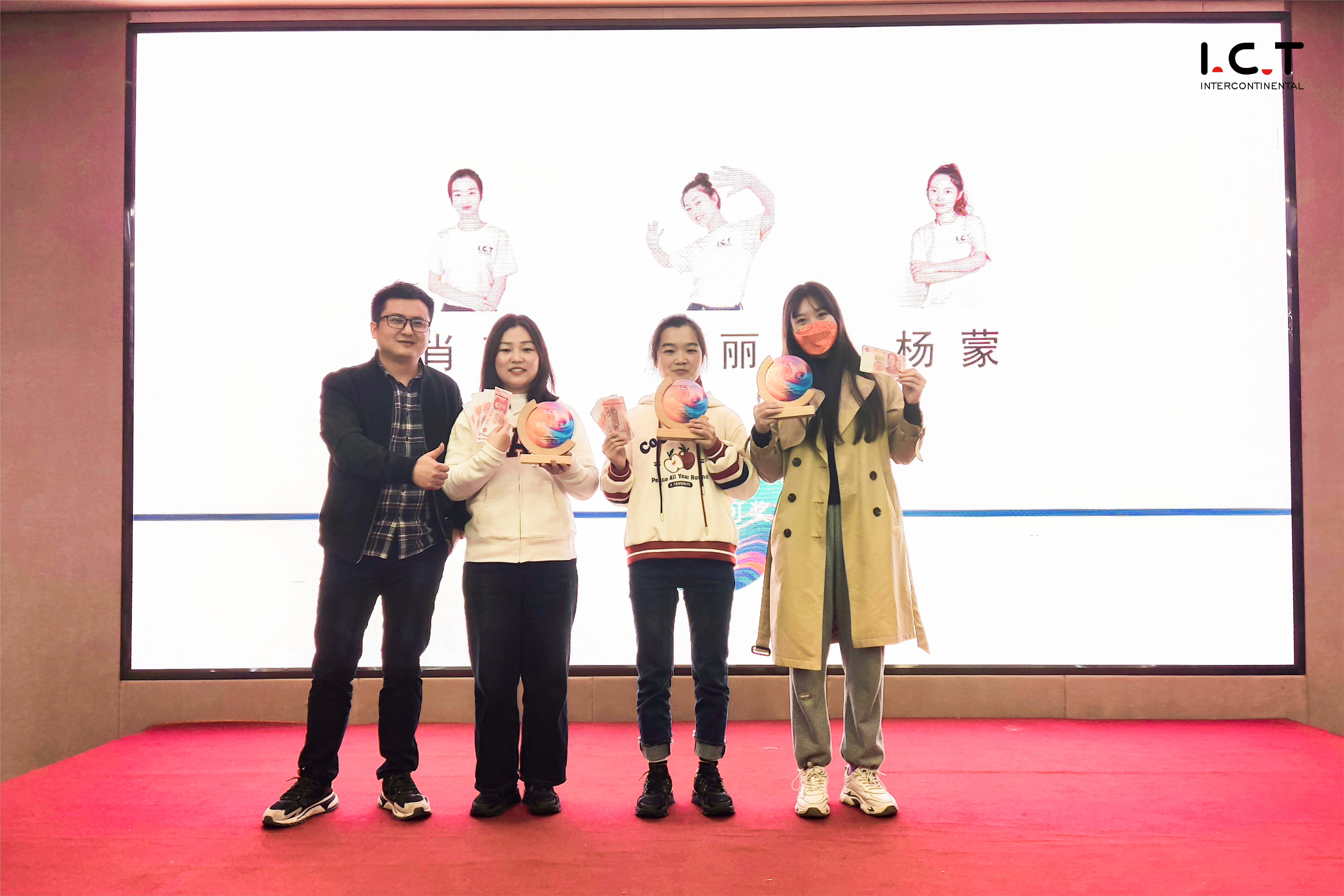 I.C.T Global Services دستگاه چاپ PCB