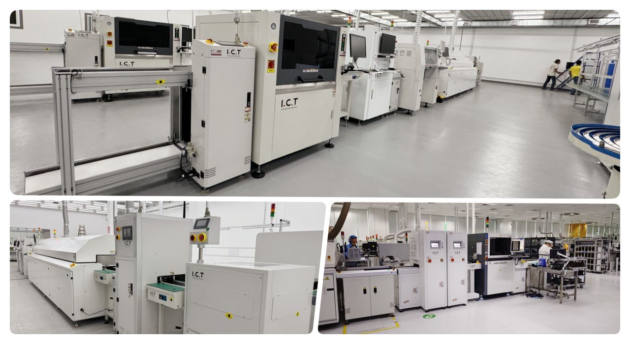 PCB Buffer 101 PCB بافر 101