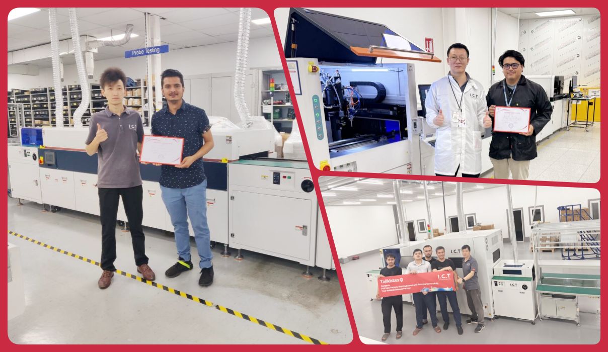 Conformal Coating Line 202 خط روکش کنفورمال 202