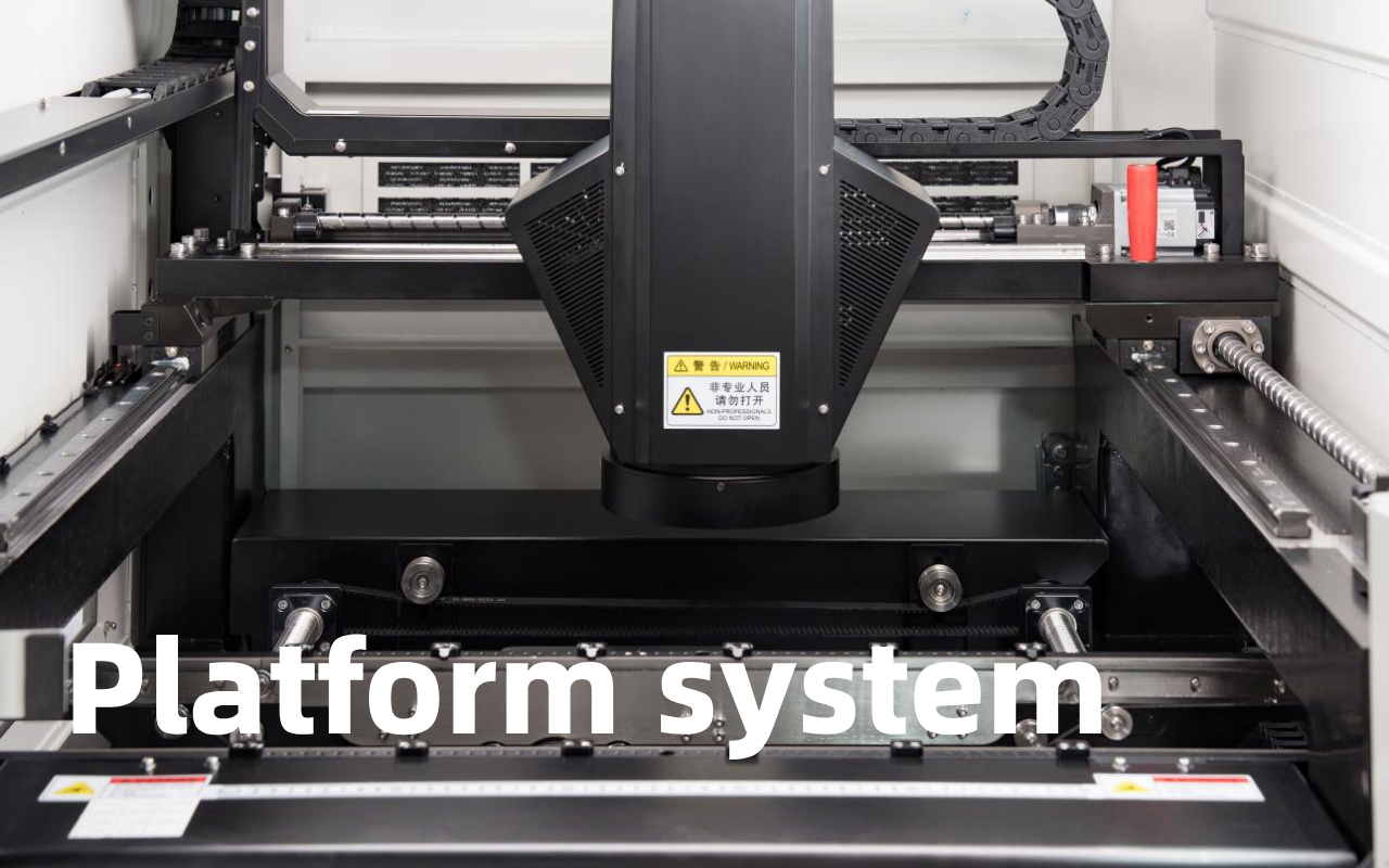 8.4. Mechanical Platform and Long-Term Stability Features 2 8.4. پلت فرم مکانیکی و ویژگی های پایداری بلند مدت 2