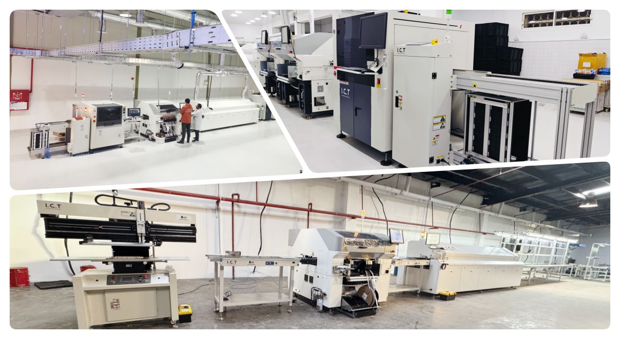 Pick and place machine JUKI 104 ماشین JUKI 104 را انتخاب و قرار دهید