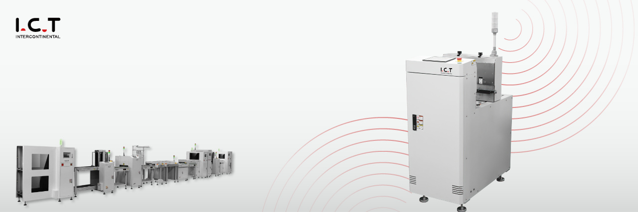 15. PCB stacker and Desctacker 15. PCB stacker و Desctacker