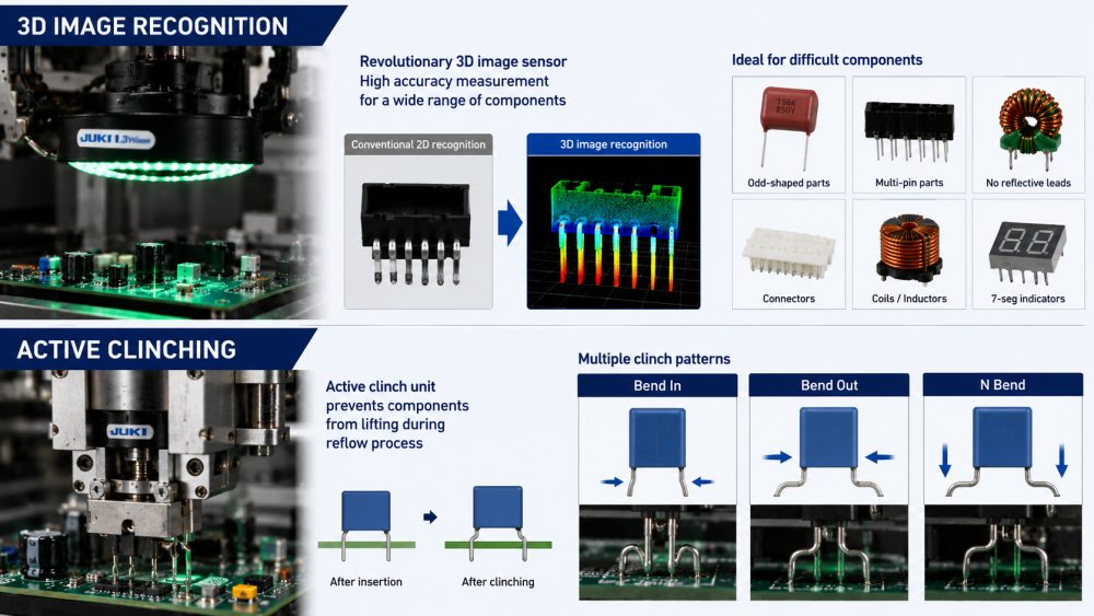 3D Image Recognition And Clinching تشخیص تصویر سه بعدی و چسباندن