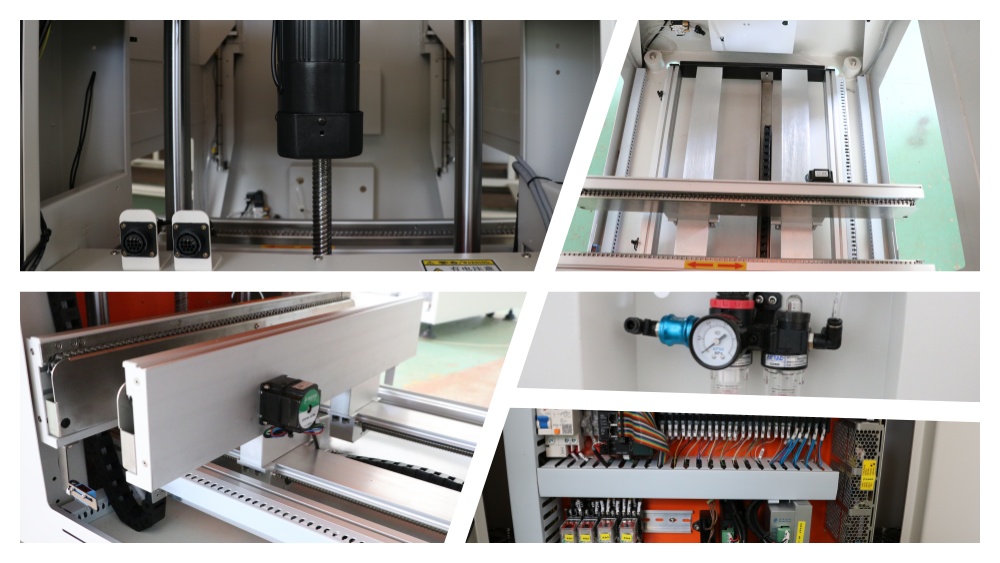 PCBA Coating Lift آسانسور پوشش PCBA
