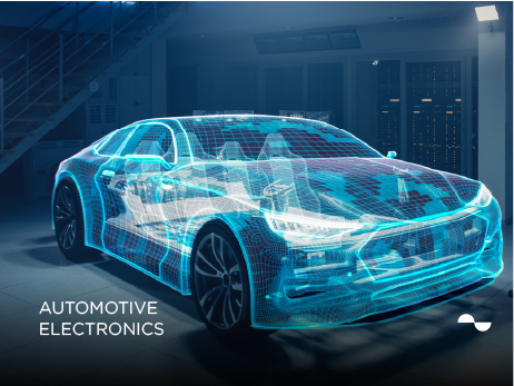 فناوری SMT در الکترونیک خودرو: چشم‌اندازها و روندهای آینده