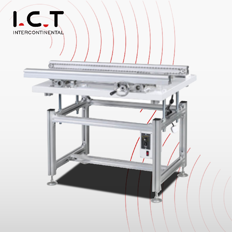 ICT |لودر لحیم کاری موج