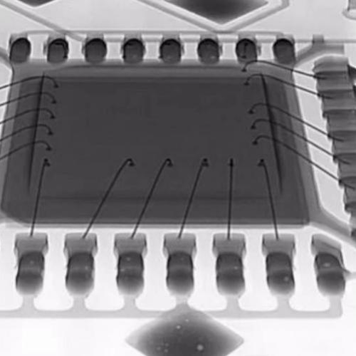 سیم آی سی تشخیص دستگاه بازرسی پرتو ایکس PCB