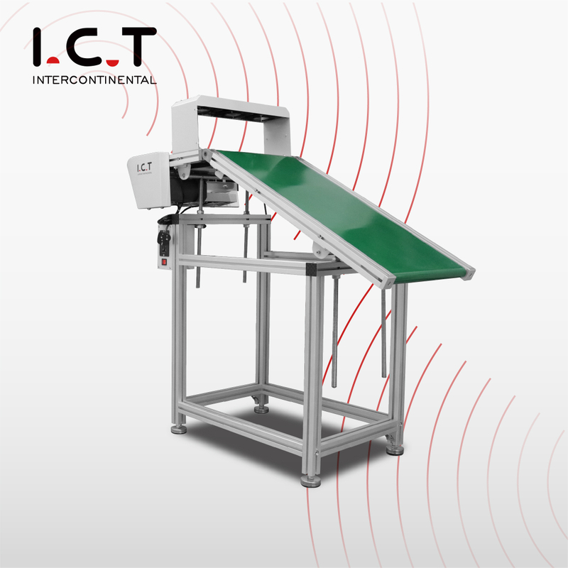 ICT |تخلیه کننده تسمه لحیم کاری موج