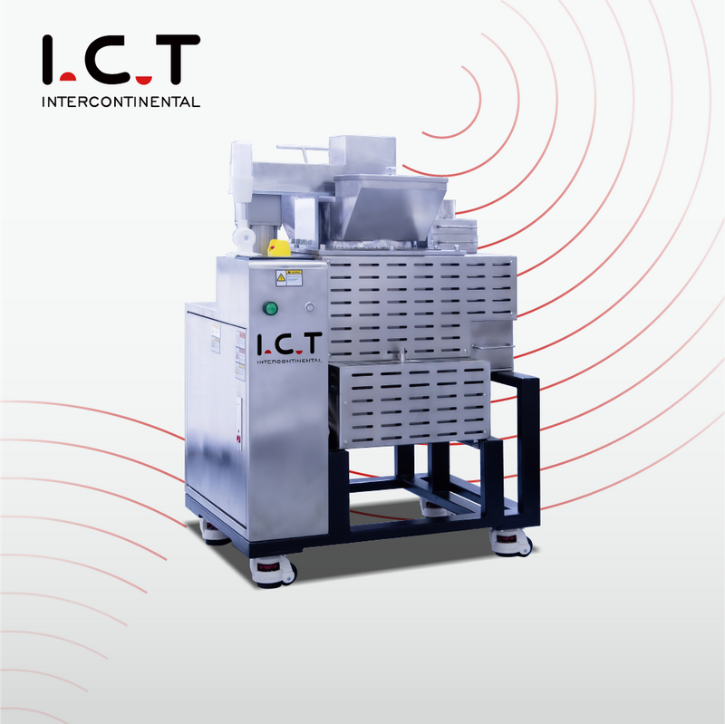 ICT |جداکننده قلع لحیم کاری اتوماتیک