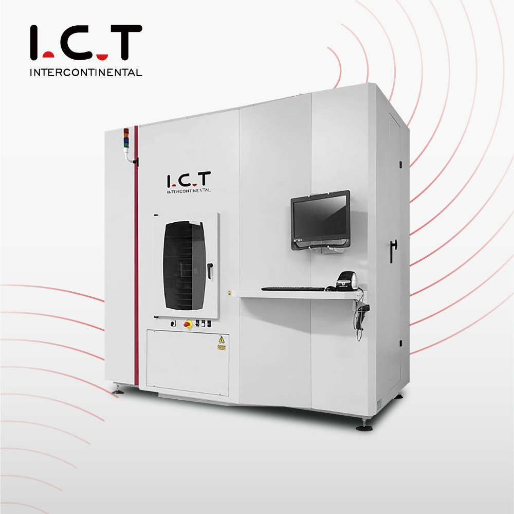 ICT |Smd Components Storage System