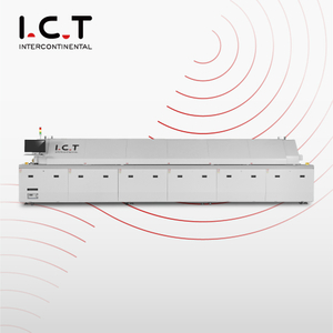 ICT-L10 |فرهای با کیفیت بالا برای دستگاه لحیم کاری SMT با قیمت کارخانه