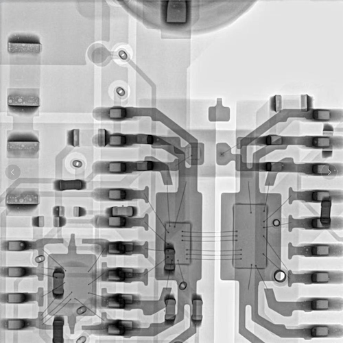 مینی ال ای دی تشخیص دستگاه بازرسی پرتو ایکس PCB