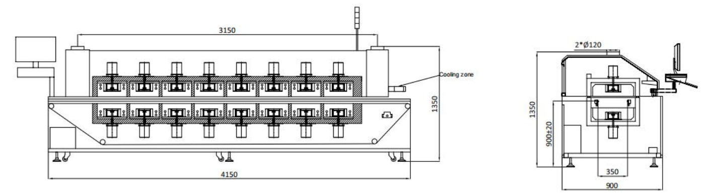 SMT Reflow Solder Solutions برای مونتاژ PCB