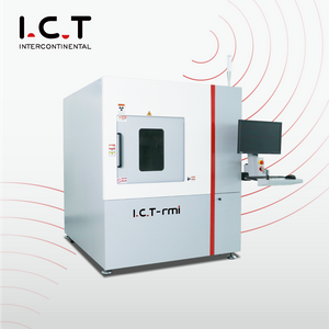 ICT X-9200 |دستگاه های بازرسی اشعه ایکس SMT با وضوح بالا برای PCB