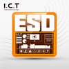 ICT |سیستم تخلیه الکترواستاتیک (ESD) در تولید PCB SMT