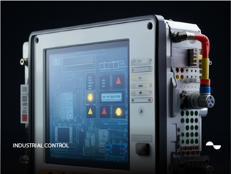 کنترل صنعتی: نقش کلیدی و کاربردهای نوآورانه در صنعت تجهیزات مونتاژ SMT