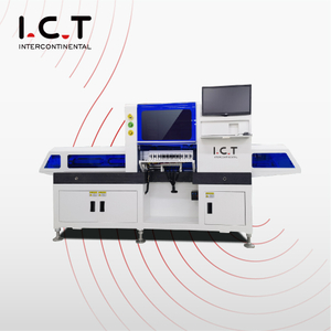 ICT-OFM8 | بهترین تولیدکنندگان دستگاه جاروبرقی برای مونتاژ PCB