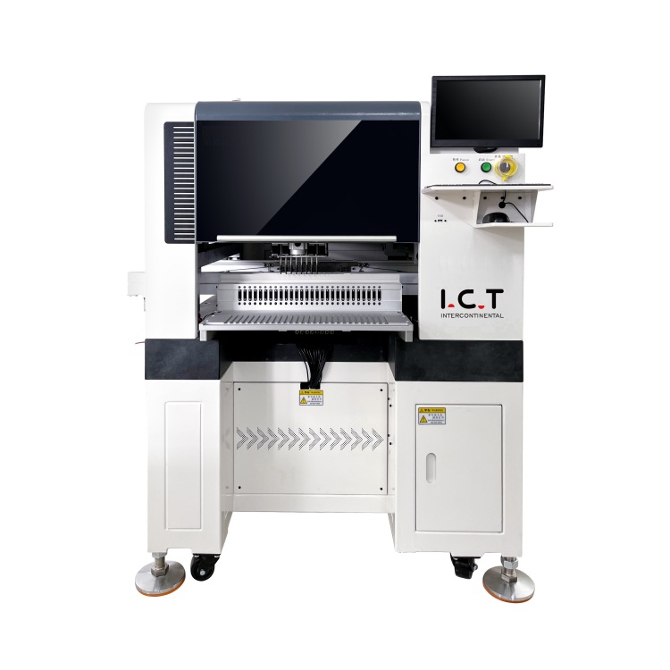 دستگاه انتخاب و دستگاه LED ICT