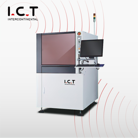 ICT |چاپگر آنلاین بارکد جوهرافشان