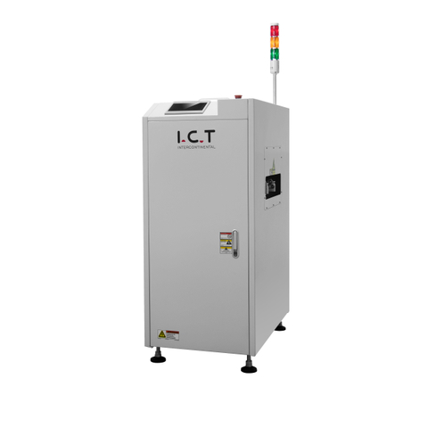 ICT-350 | دستگاه تمیز کردن PCB
