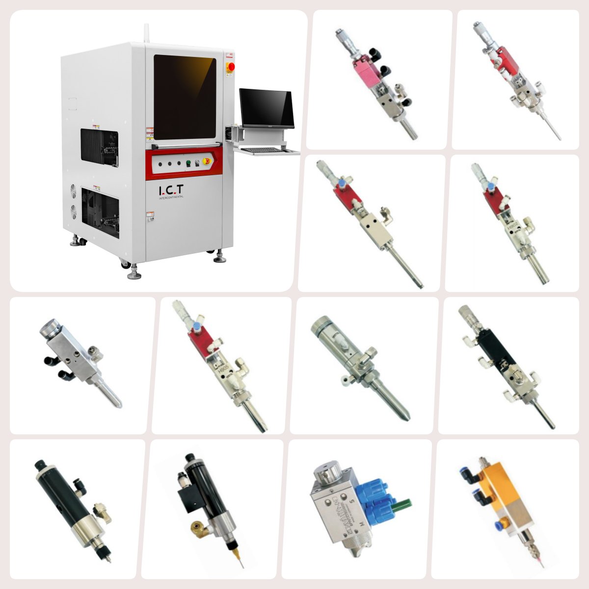 Valve Type نوع سوپاپ