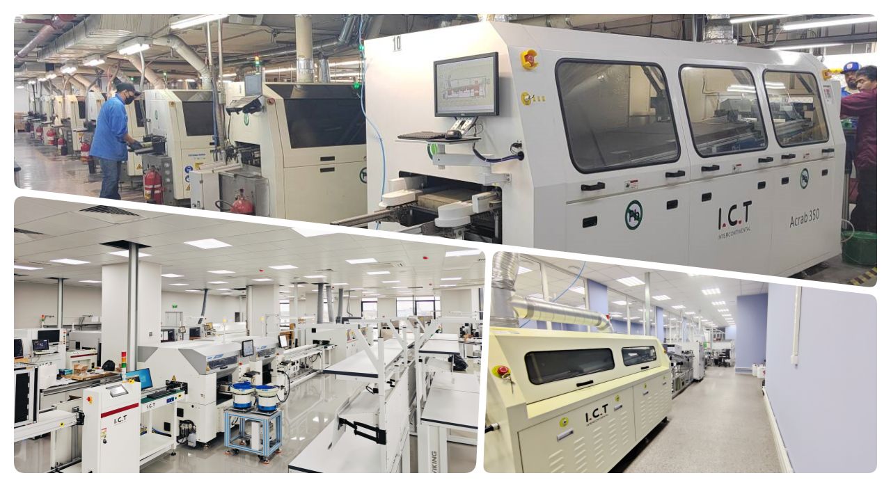 دستگاه لحیم کاری موج 104