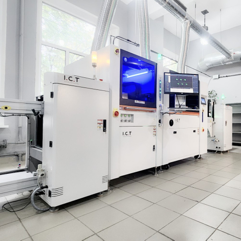 ICT | SMT PCBA Coating Conformal Machine