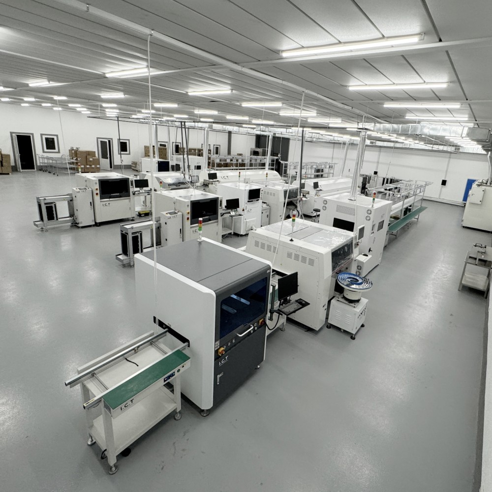 ICT-D600 | دستگاه پخش خودکار چسب لنز 