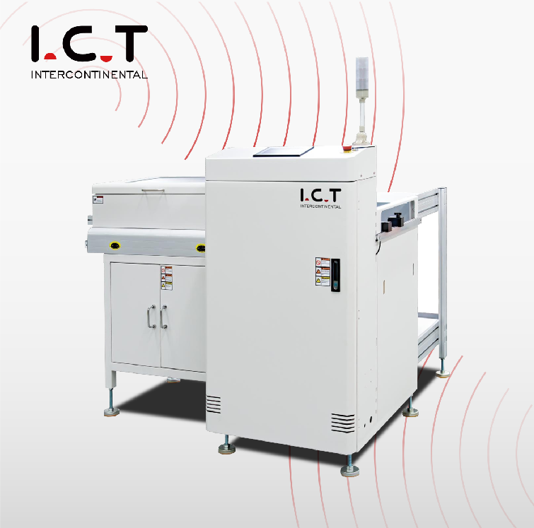 ICT BC-M |بافر خودکار نوع مجله PCB SMT