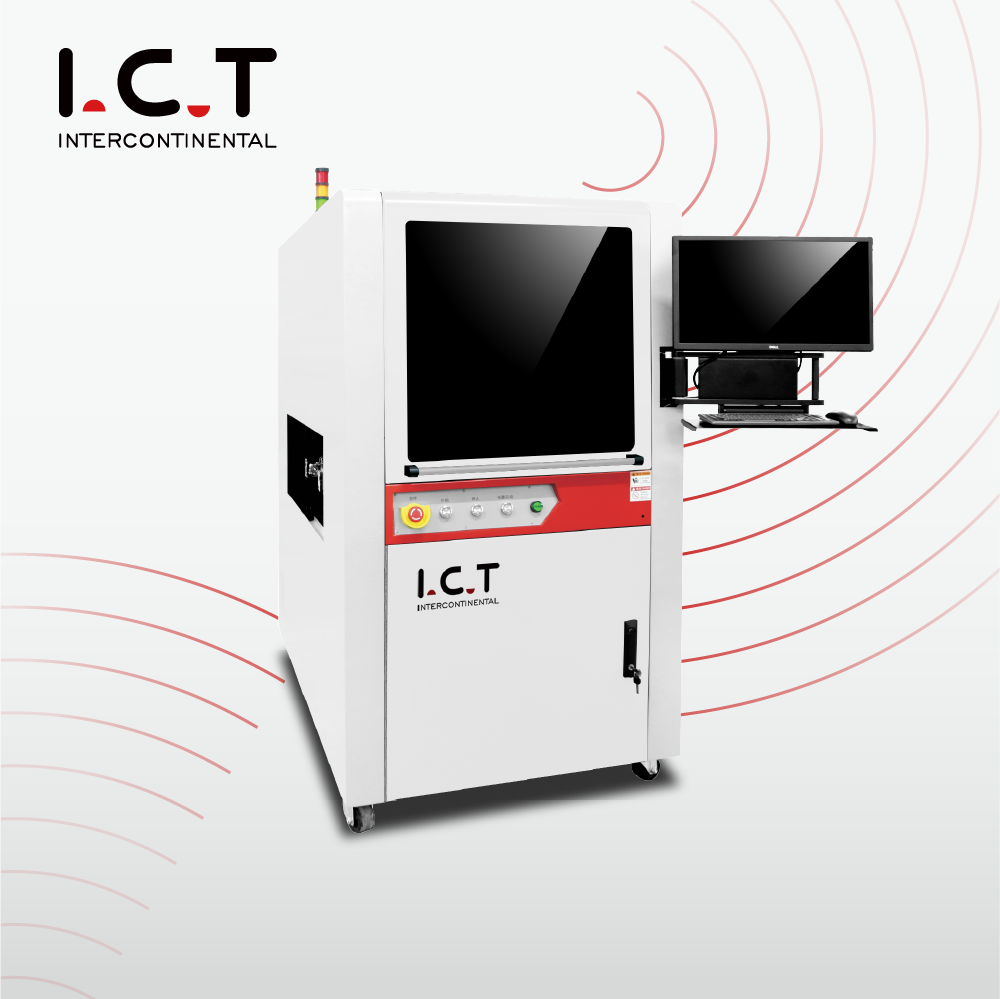 دستگاه پوشش PCBA Conformal ICT